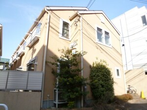 グリシーヌ経堂B棟外観写真