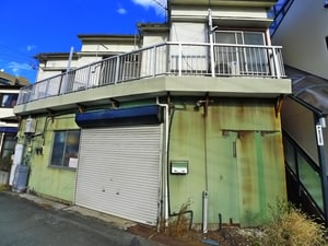 深澤荘　（２Ｆ）外観写真