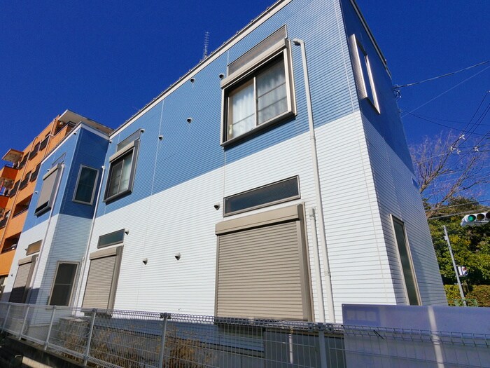 レイク・ロ－ズの物件外観写真