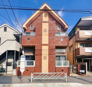 キャスルつつじヶ丘外観写真