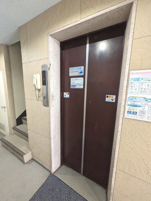 物件外観写真5　(建物設備)