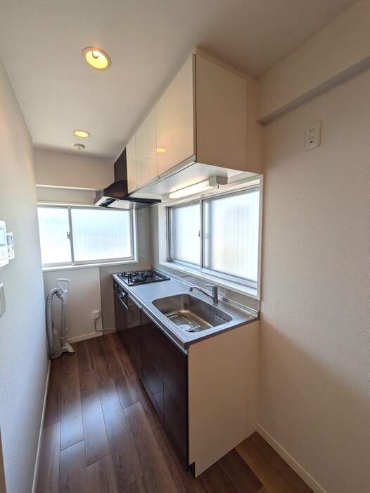 物件内観写真12　(キッチン)