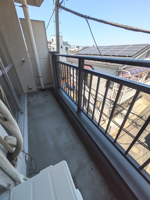 物件内観写真19　(ベランダ・バルコニー)