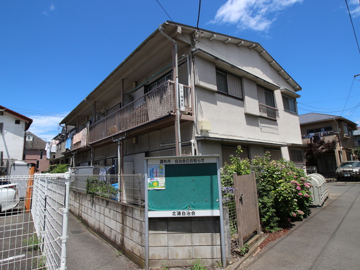 外観写真