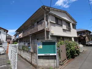 第２山口荘外観写真