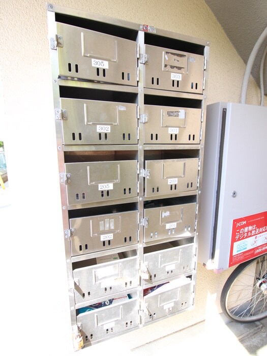 物件外観写真5　(建物設備)