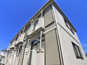 トアイモワⅢ外観写真