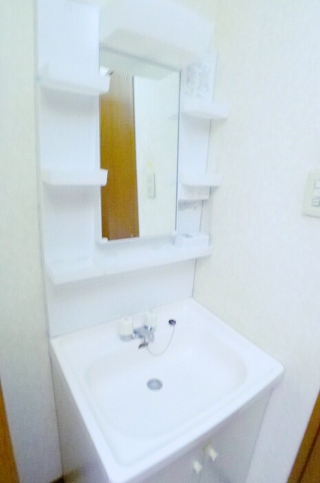 物件内観写真13　(洗面)