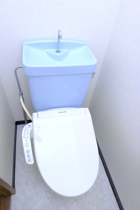 物件内観写真15　(トイレ)