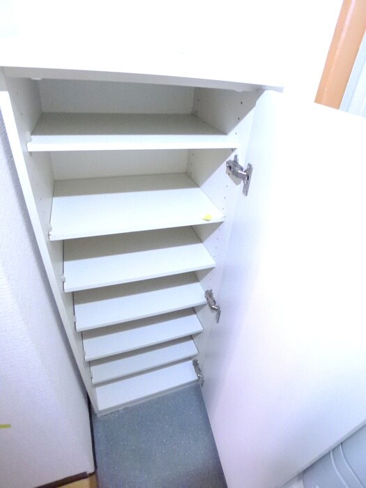 物件内観写真20　(靴箱)