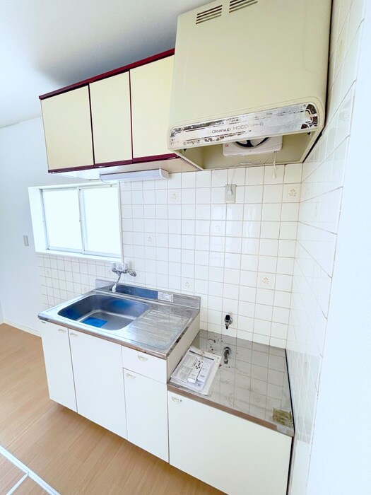 物件内観写真12　(キッチン)