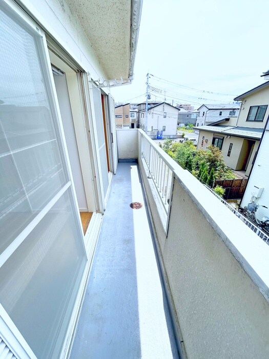 物件内観写真18　(ベランダ・バルコニー)