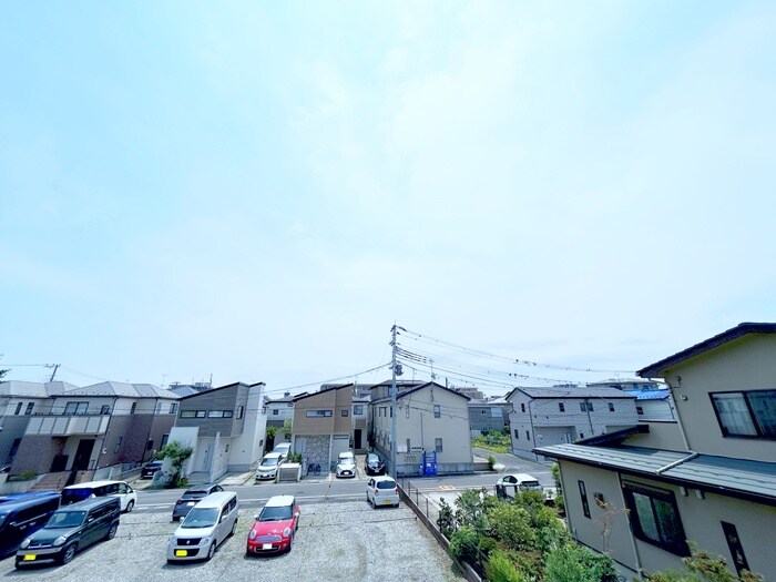 物件内観写真19　(室内からの展望)