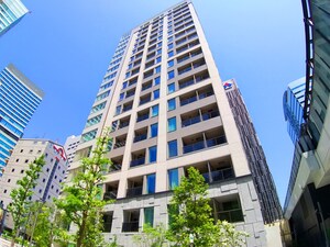 パークホームズ浜松町(1306)外観写真