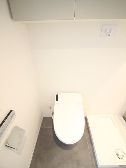 物件内観写真16　(トイレ)