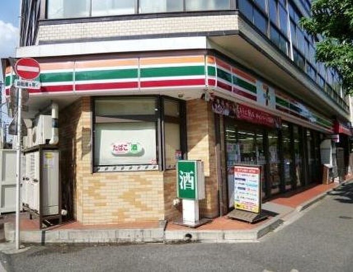 セブンイレブン 野沢店