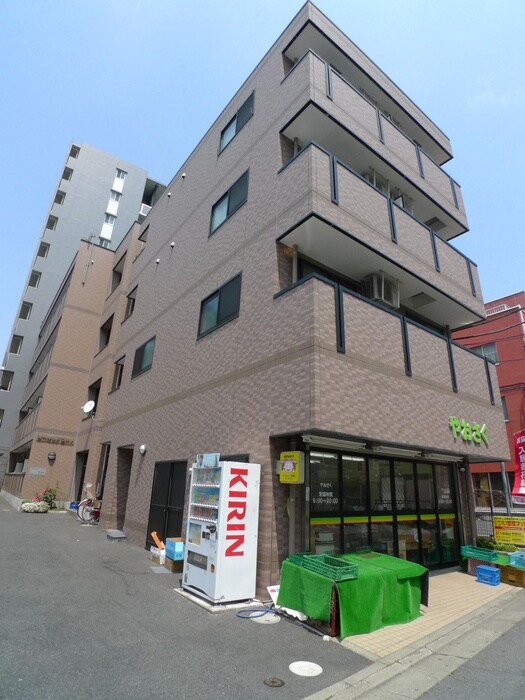 物件外観写真1　(外観写真)