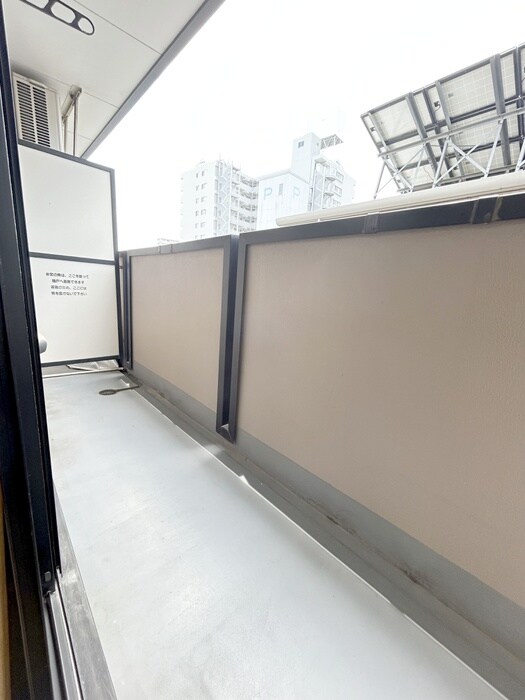 物件内観写真13　(ベランダ・バルコニー)