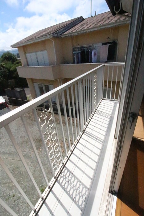 物件内観写真13　(ベランダ・バルコニー)