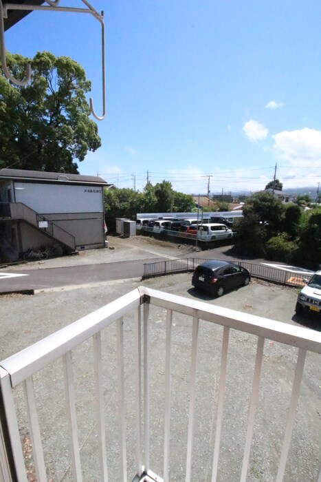 物件内観写真15　(室内からの展望)