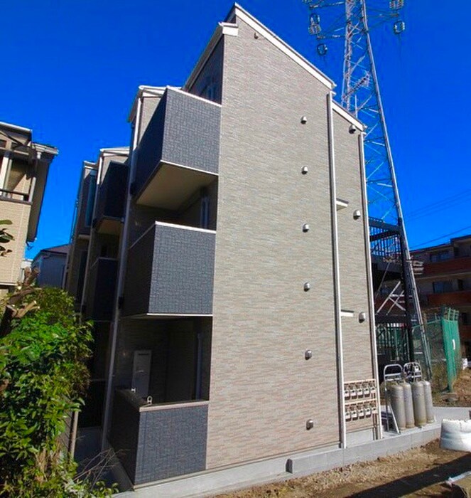 物件外観写真2　(外観写真)