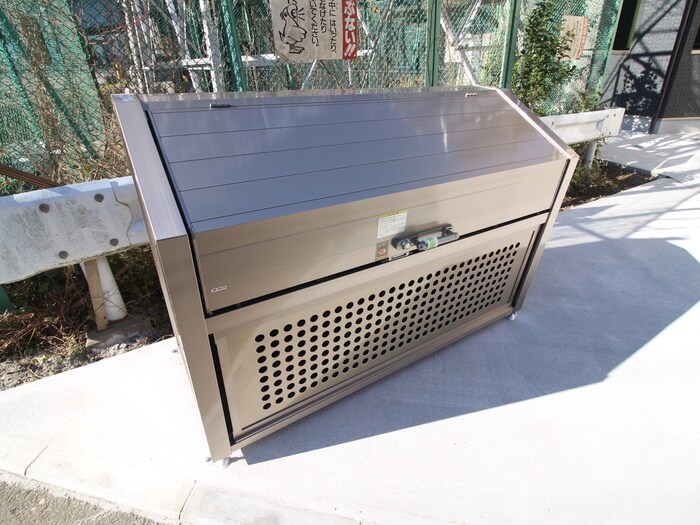 物件外観写真3　(建物設備)