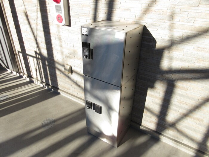 物件外観写真6　(建物設備)