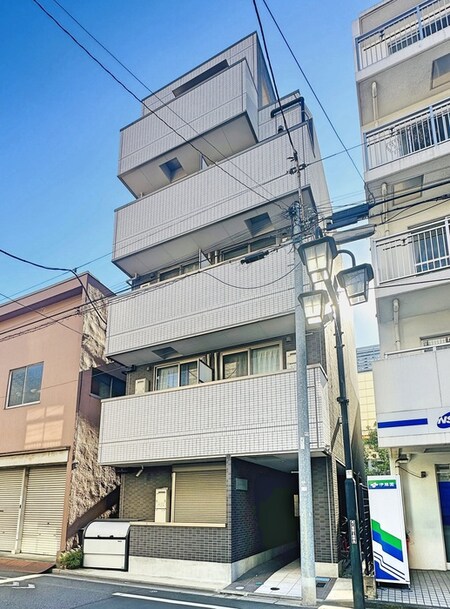レガーロ南砂外観写真