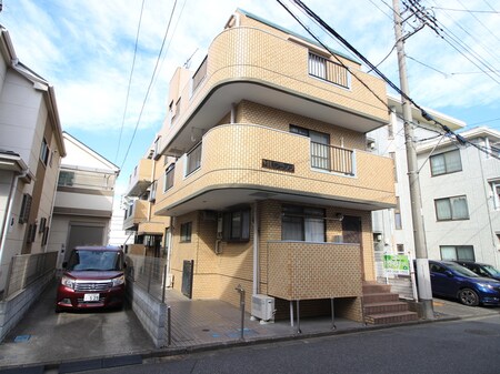 M.Uフラッツ外観写真