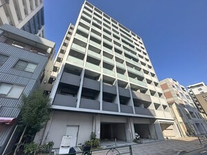 ﾊｰﾓﾆｰﾚｼﾞﾃﾞﾝｽ森下ｽﾃｰｼｮﾝﾌﾛﾝﾄ外観写真