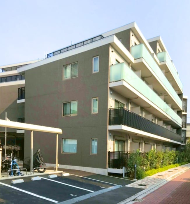 物件外観写真1　(外観写真)