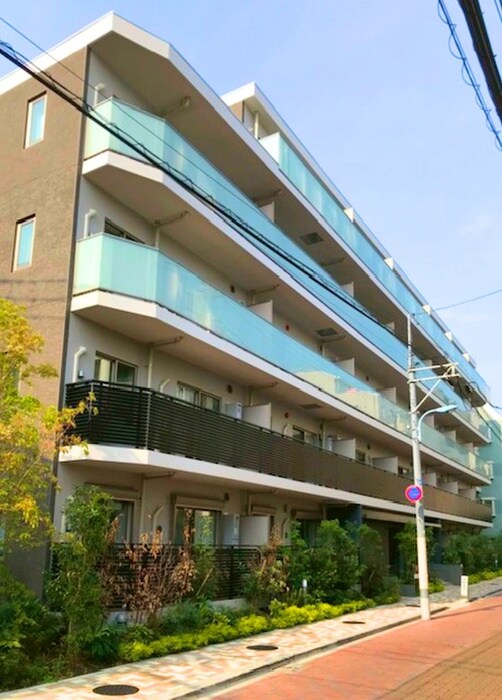 物件外観写真2　(外観写真)