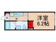 ランズ富士見台の間取図