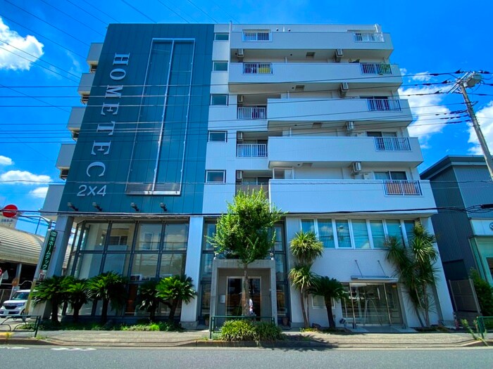 物件外観写真2　(外観写真)