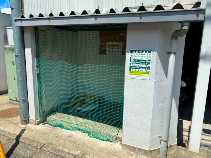 物件外観写真6　(建物設備)