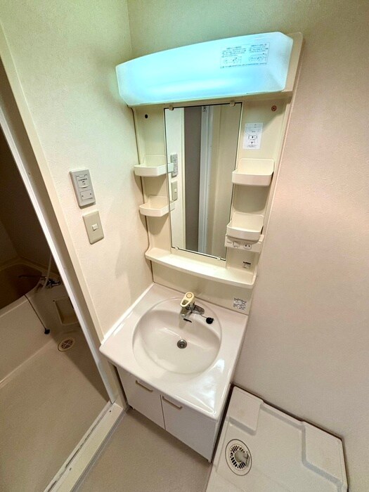 物件内観写真13　(洗面)