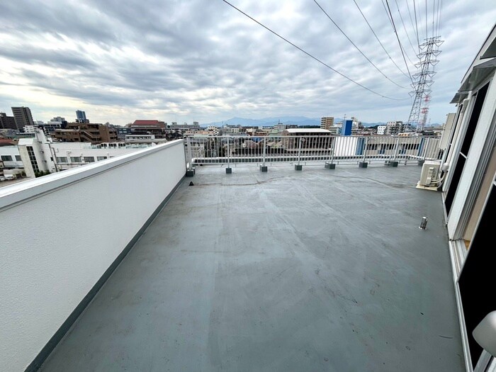 物件内観写真17　(ベランダ・バルコニー)