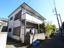 丸泰コーポの外観写真