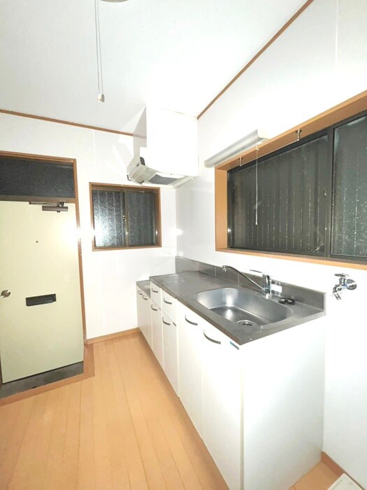 物件内観写真15　(キッチン)