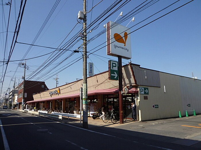 グルメシティ八王子大和田店