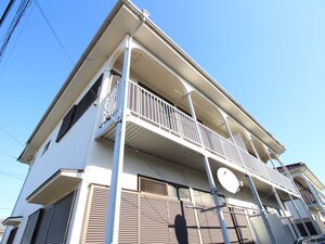 グリーンコーポ外観写真