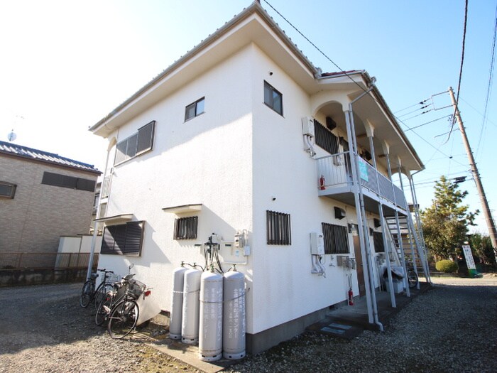 物件外観写真2　(建物設備)