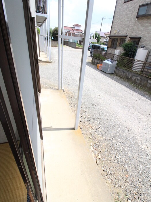 物件内観写真16　(ベランダ・バルコニー)