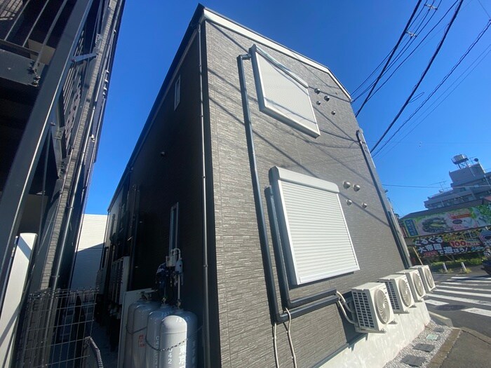 物件外観写真2　(外観写真)