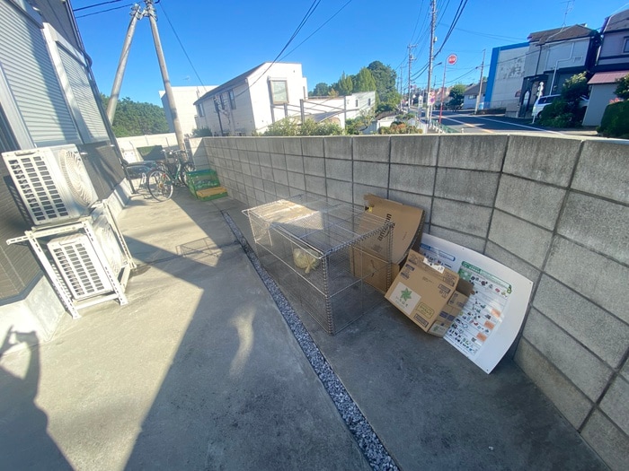 物件外観写真3　(建物設備)