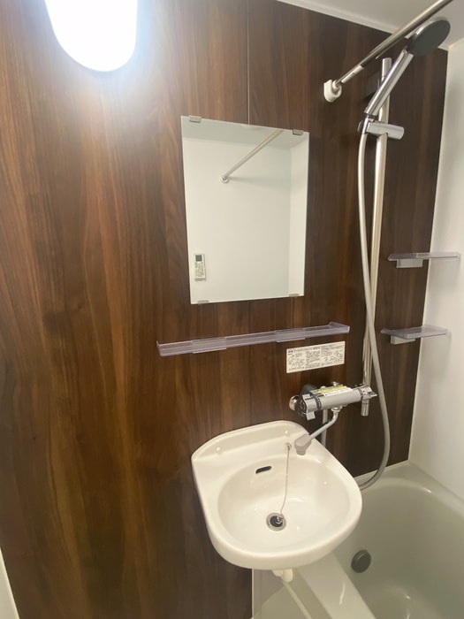 物件内観写真12　(洗面)