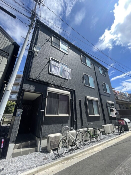 物件外観写真1　(外観写真)