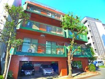 ブリックハイツの外観写真