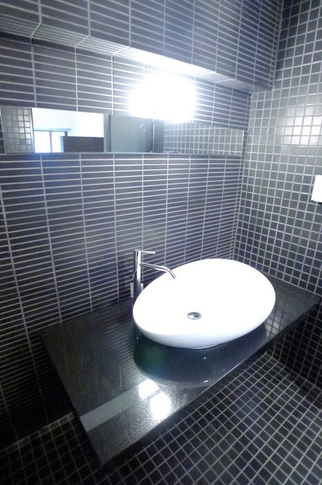 物件内観写真14　(洗面)