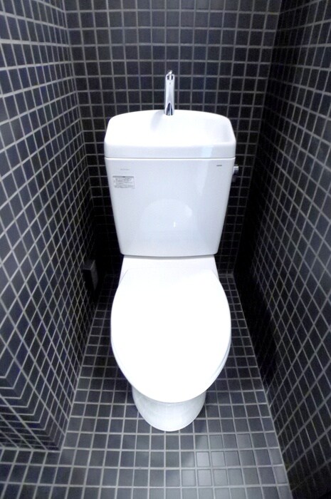 物件内観写真15　(トイレ)